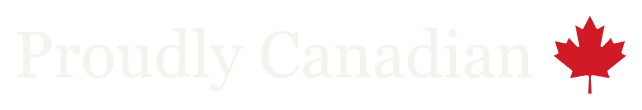 Proudly Canadian